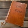 Usnjeni ovitek za Sveto pismo