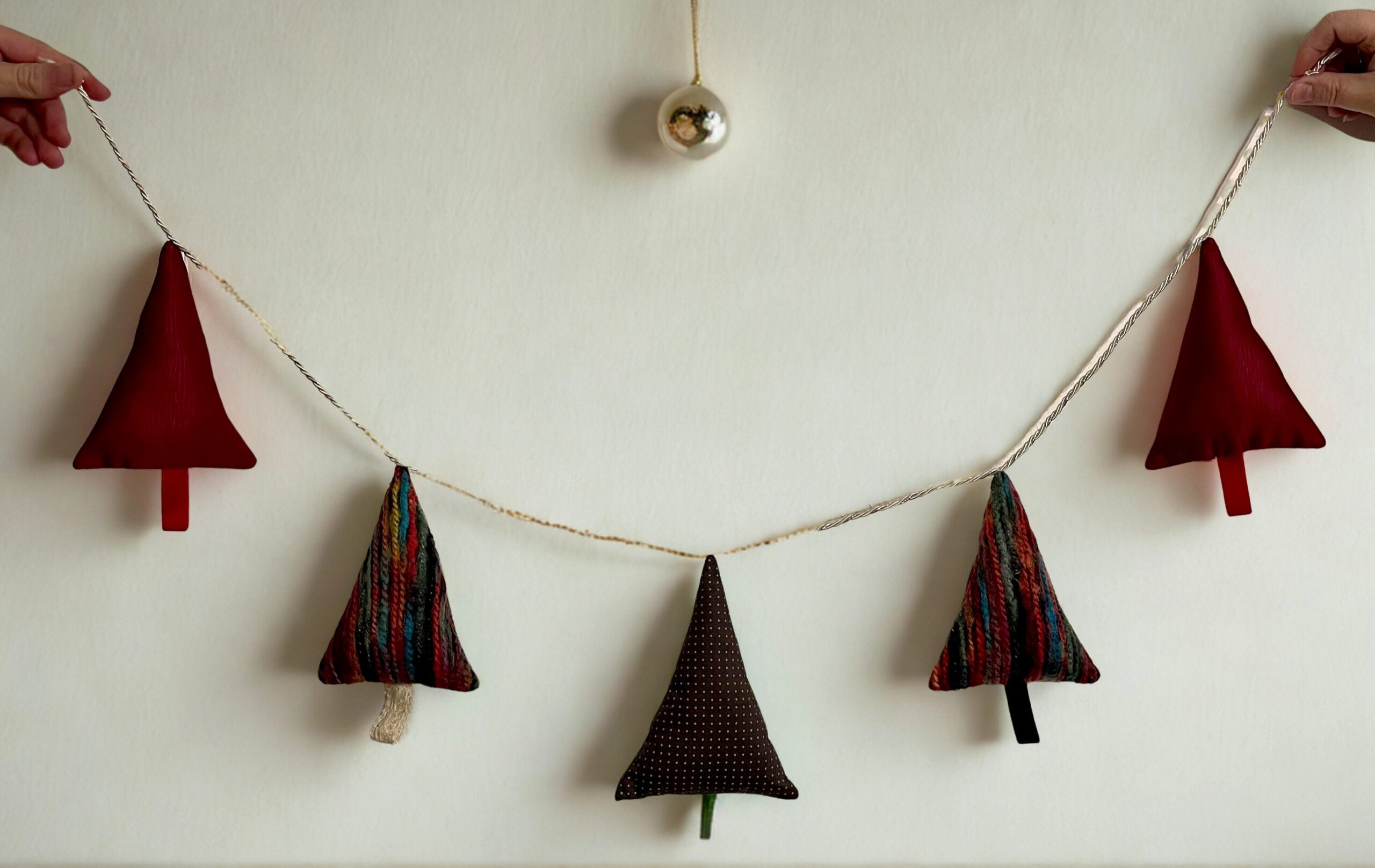 Božična girlanda - slika 2