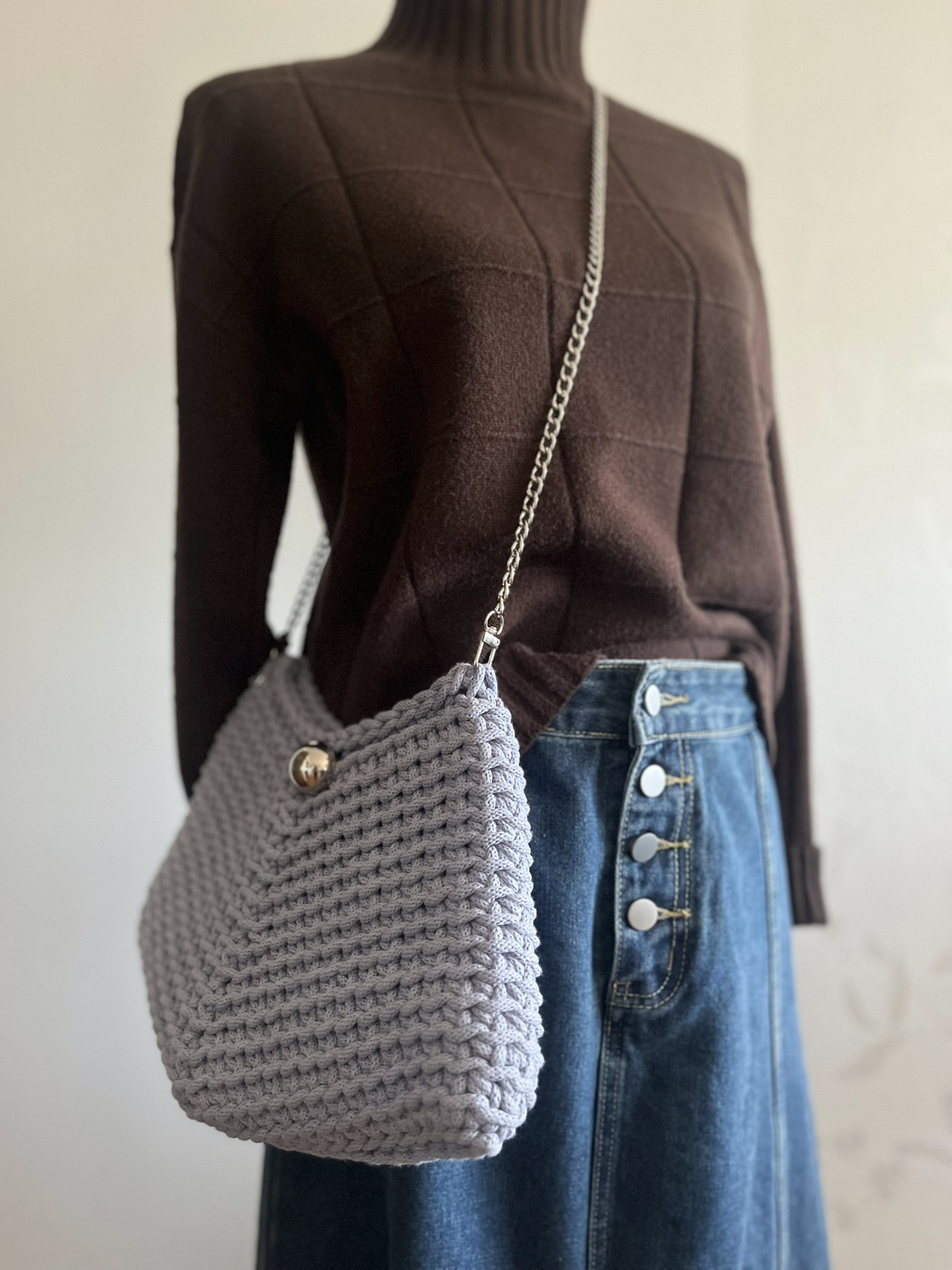 Torbica - Srebrna Sproščenost - slika 4